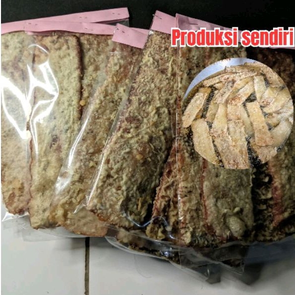 

Sale Pisang Lidah Kemasan Kecil - Nikmati Kelezatan Pisang Khas Jawa Tengah