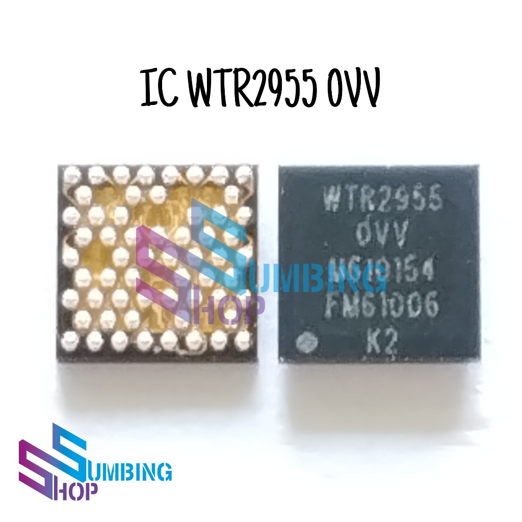 IC Pa Xiaomi Redmi 3 5 Note 3 RF WTR29550VV
