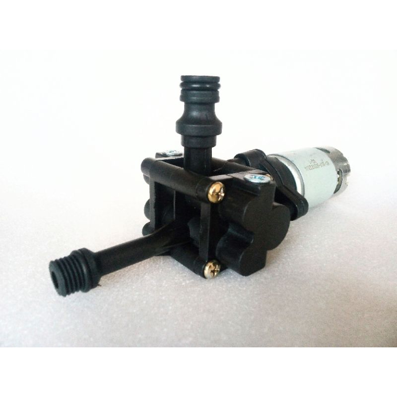 Dinamo mesin cuci mobil baterai jet cleaner sprayer cordless