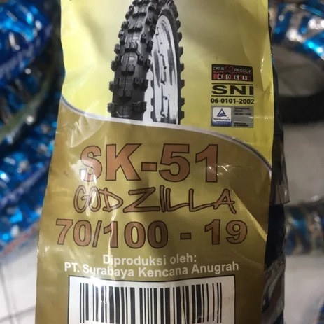 Ban TRAIL PRIMAAX 70 100 RING 19 sk 51 TREL LUAR Primax 70 100 19 tril 70100 ring19 klx 7010019 sk51