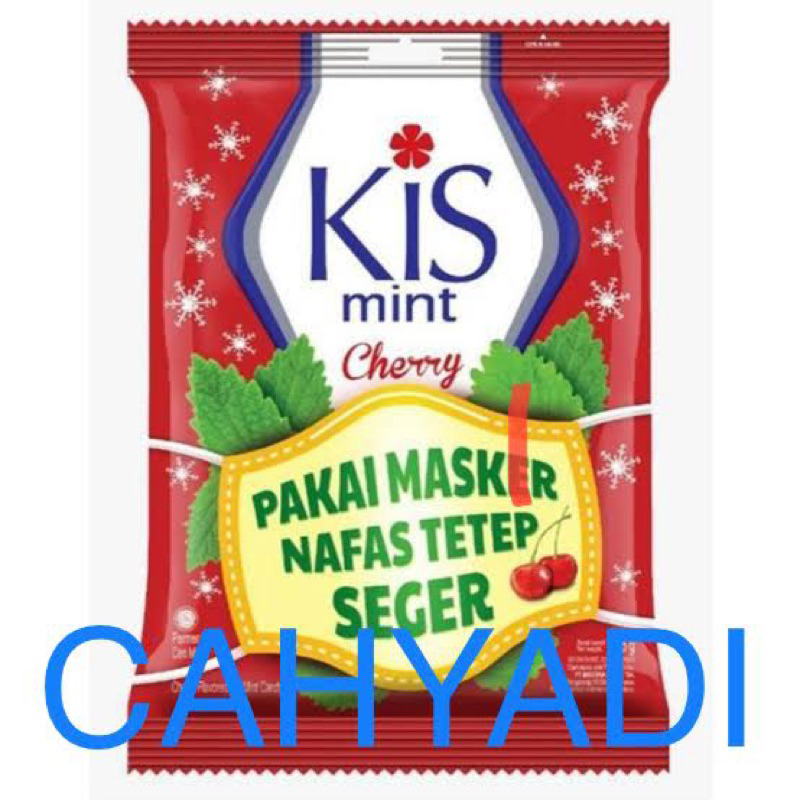 

Kis Mint Cherry / Zak