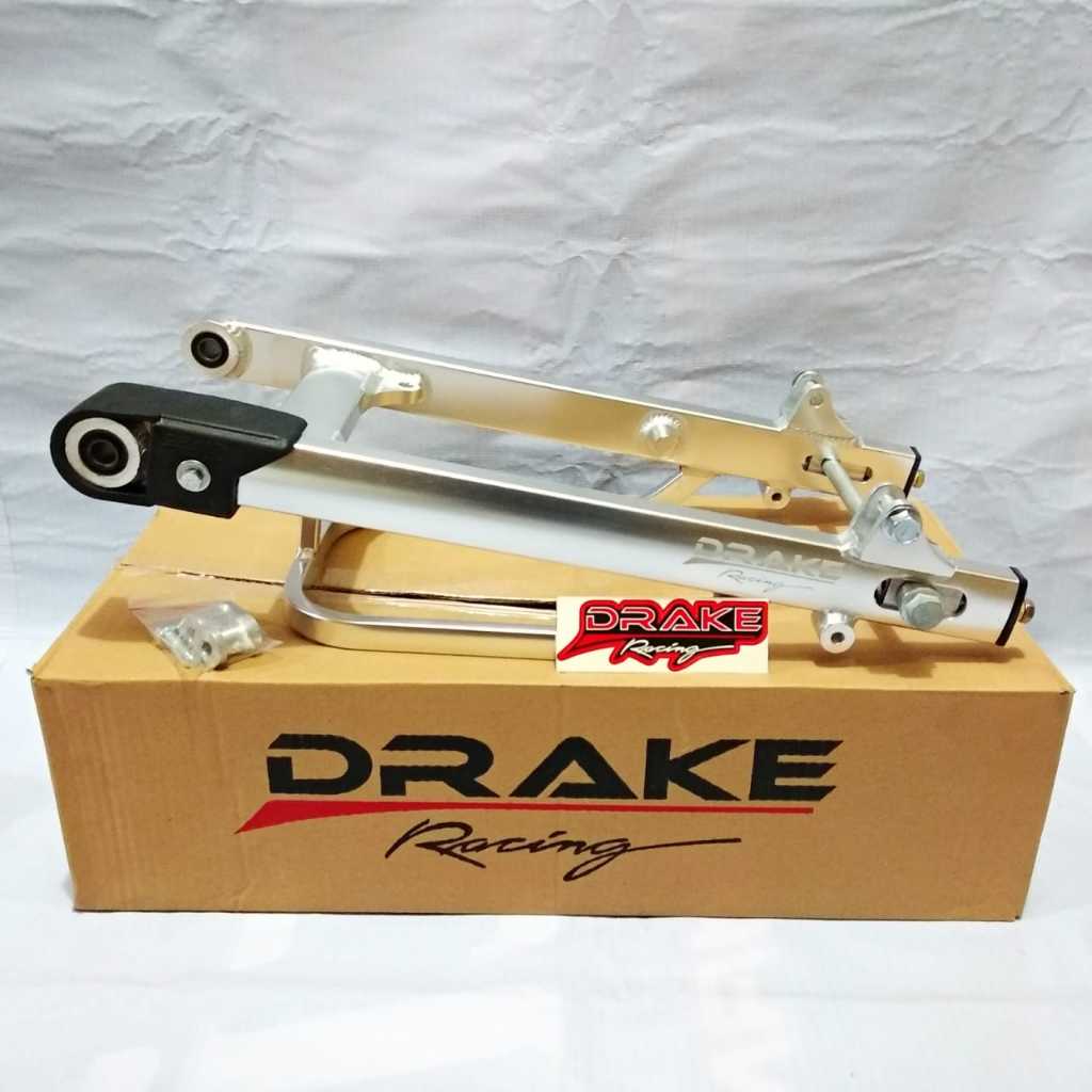 Swing Arm Supra X 125 Double Disc Supertrack Drake