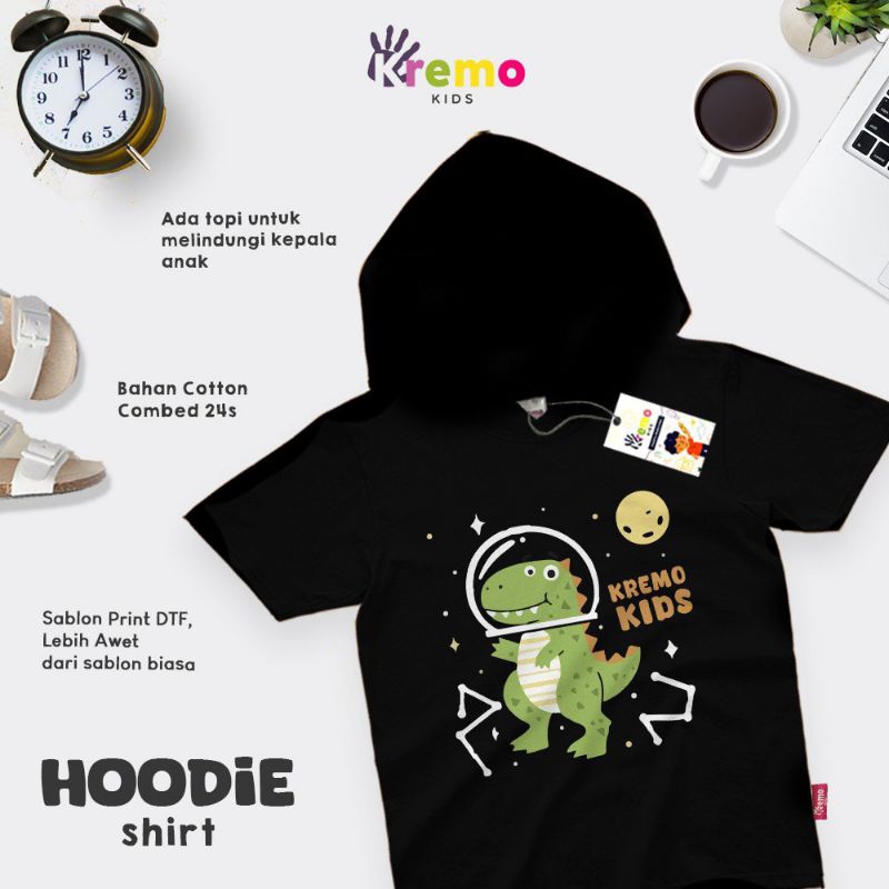 KREMOKiDs Hoodie shirt