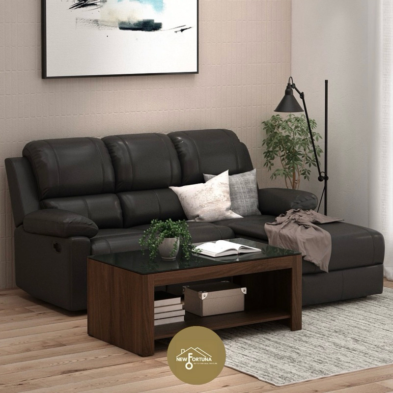 Sofa recliner 3 seater L panjang 2 meter