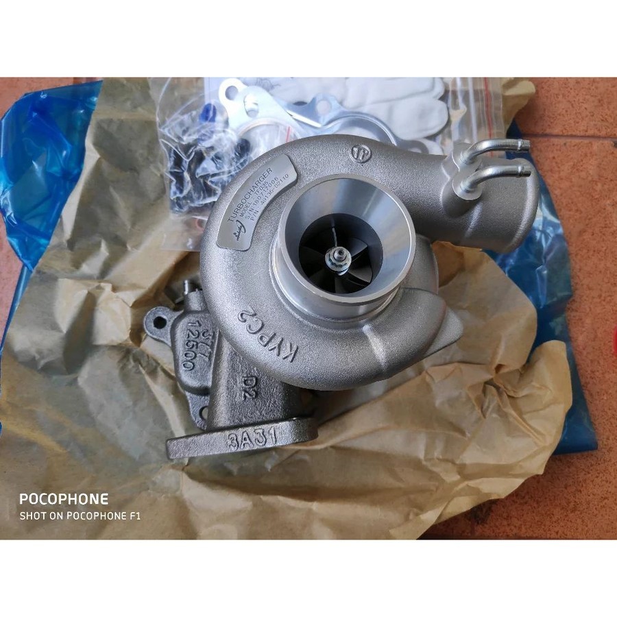 Turbo Charger L200 Strada