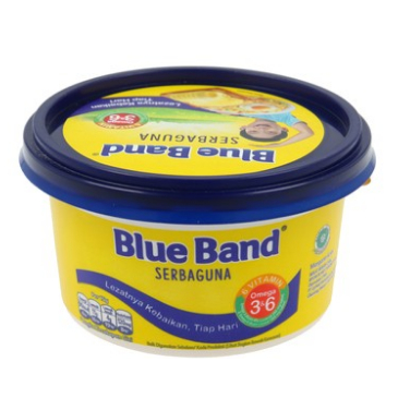 

BLUE BAND SERBAGUNA CUP 250GR