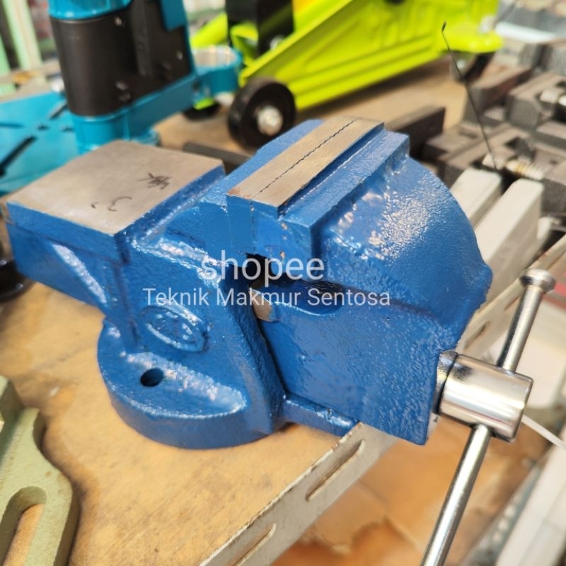 Tanggem Paron 3" Catok Ragum 3 Inch Alat Jepit Penjepit