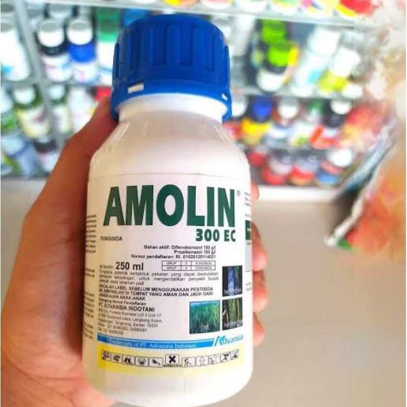 Fungisida Amolin 300EC 250ml