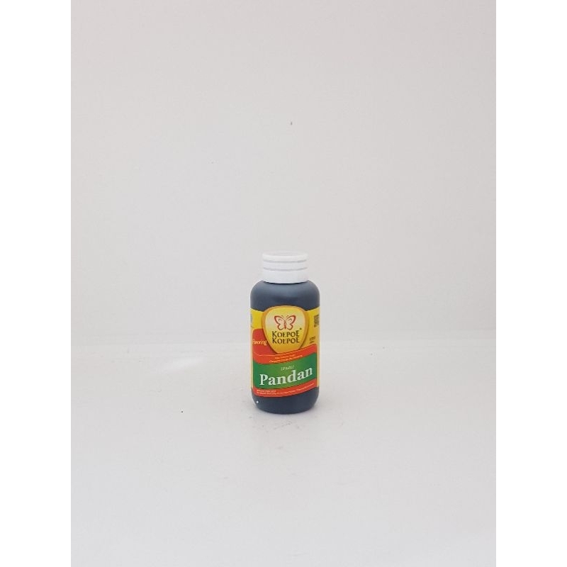 

Koepoe Koepoe/Kupu Kupu Pasta Pandan 60ml