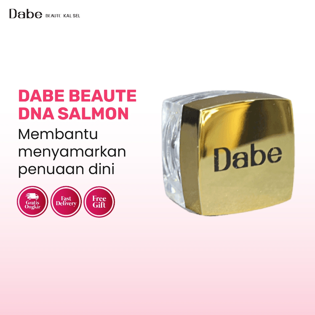 Dabe Beaute DNA Salmon Jell
