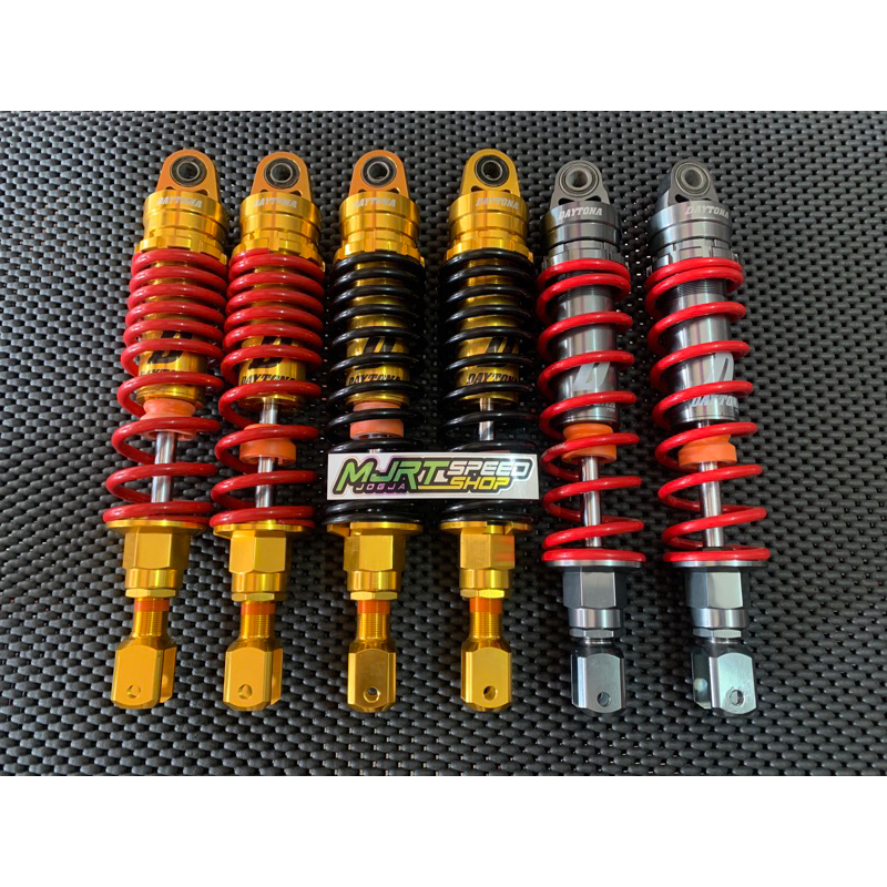 SHOCK DAYTONA SR BILLET FOR NMAX - AEROX