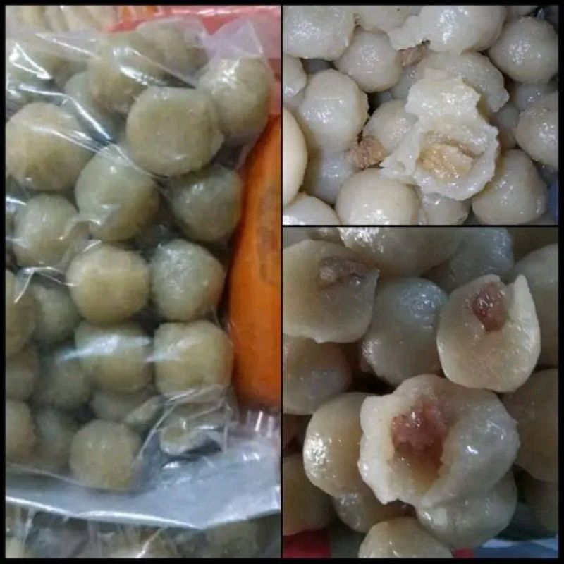 

CILOK GAJIH/GAJEH FREE SAMBAL