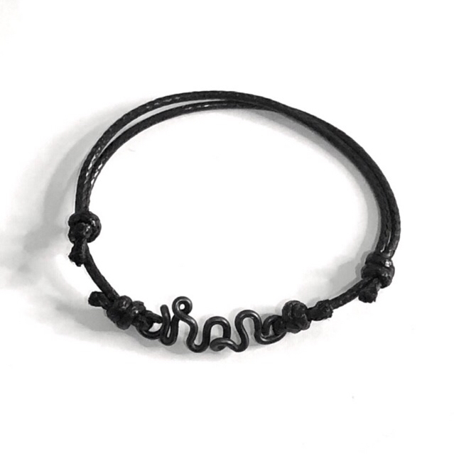 Anessadiaries | Gelang Nama Aksara Jawa BASIC WATERPROOF