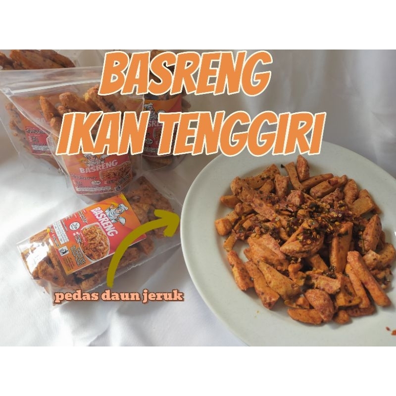

basreng pedas daun jeruk|| home made