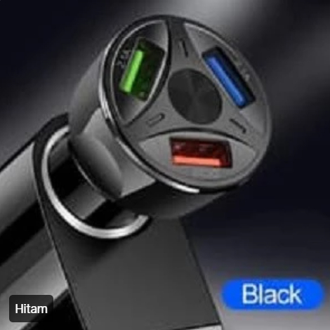 Charger Mobil Quick Charging Car Charger