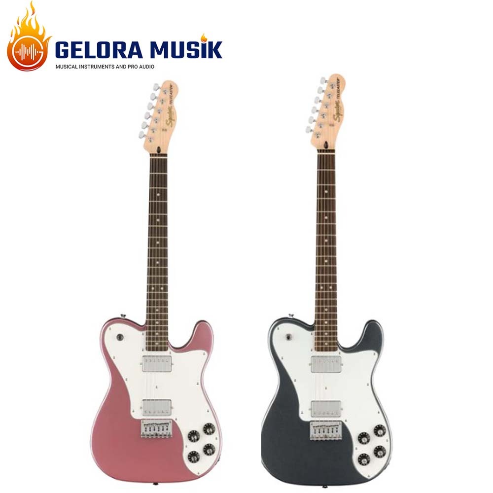 Gitar Elektrik Squier Affinity Series Telecaster Deluxe, Laurel FB