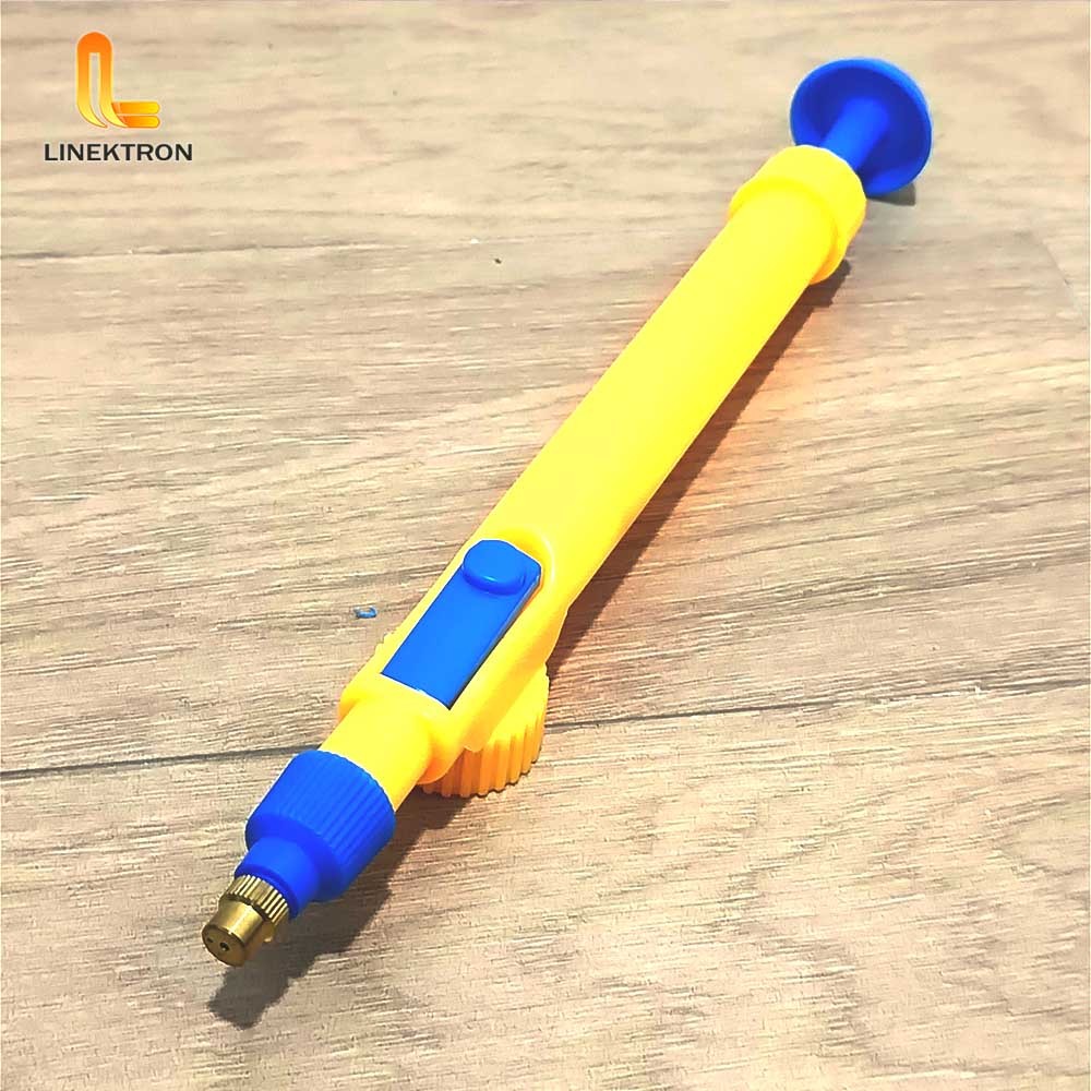 KEPALA SEMPROTAN AIR JET SPRAY BOTOL TANAMAN BURUNG DESINFEKTAN MOTOR