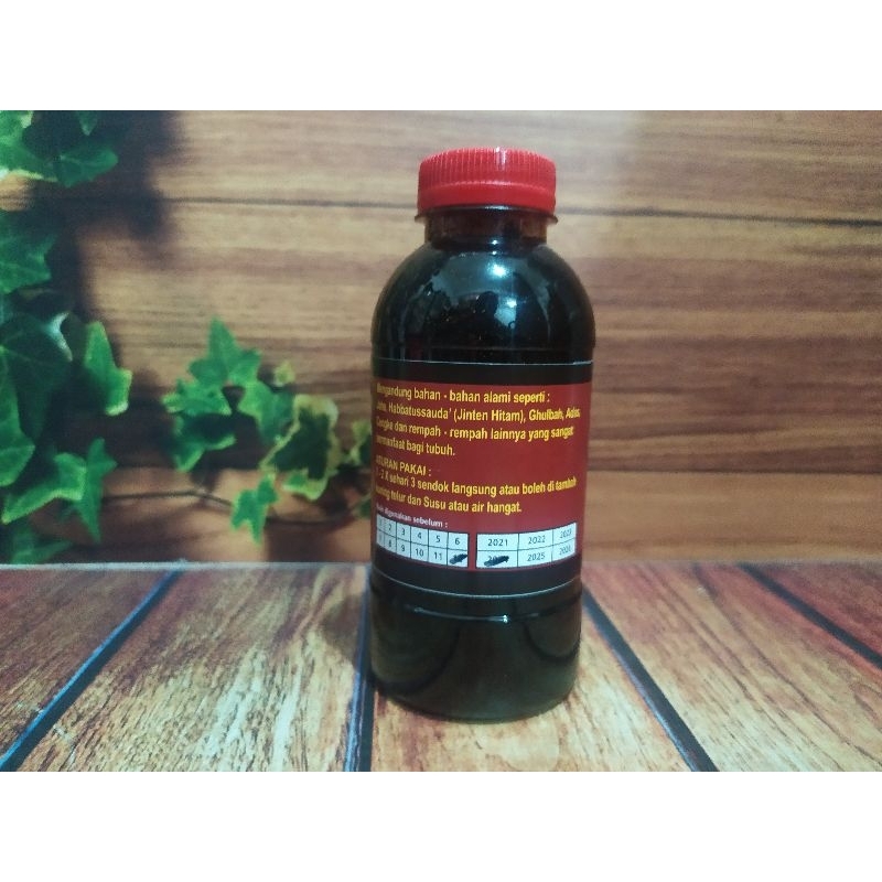 [Whispers] Obat Herbal Helbeh Super Cap Onta Ramuan Arab