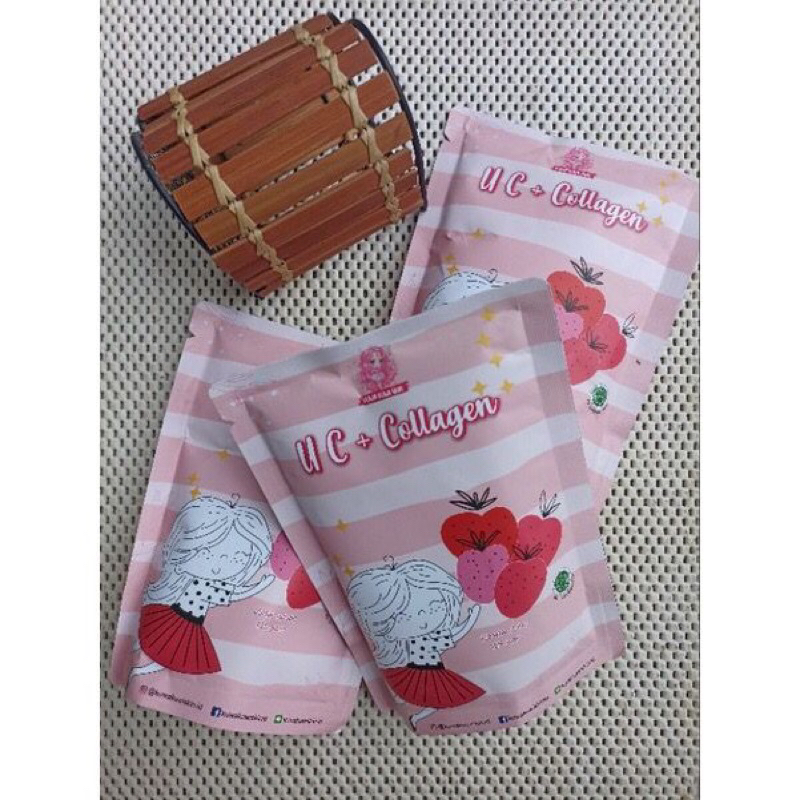 UC COLLAGEN KUWA KUWI SKIN