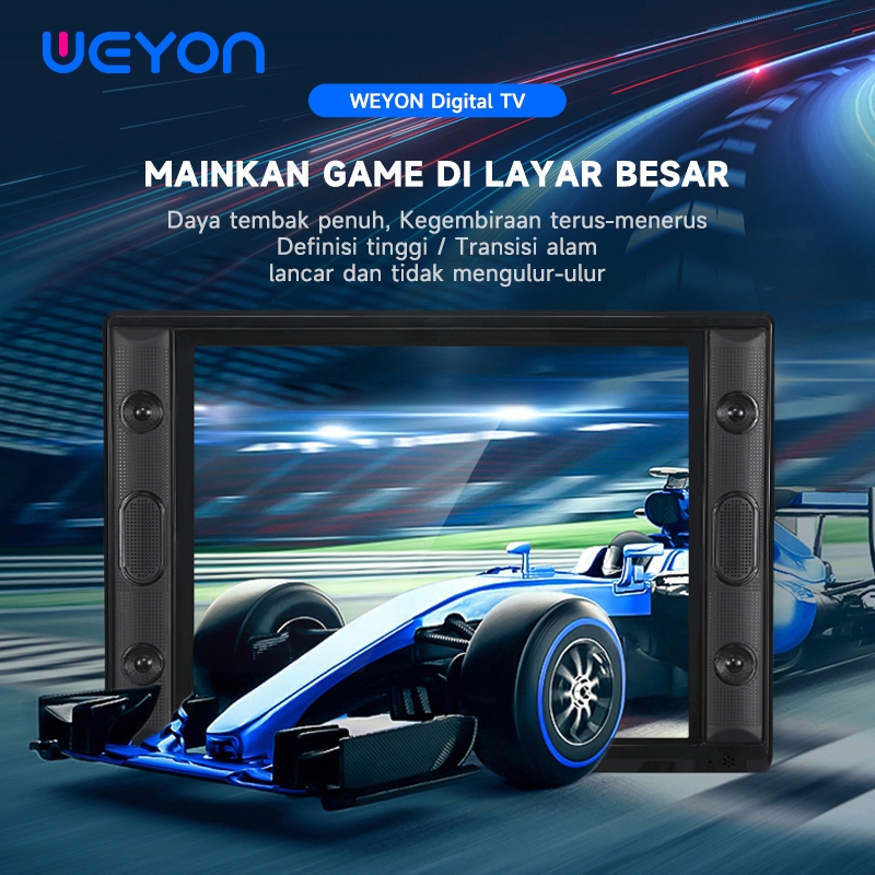 Weyon TV LED 24/25 inch tv led FHD Digital Televisi