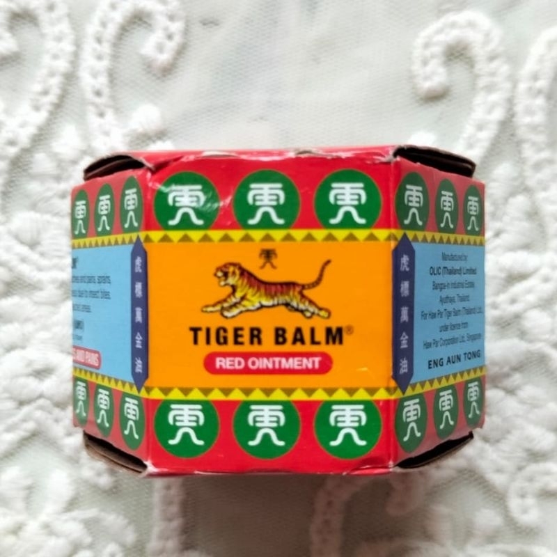 Balsem Tiger Thailand