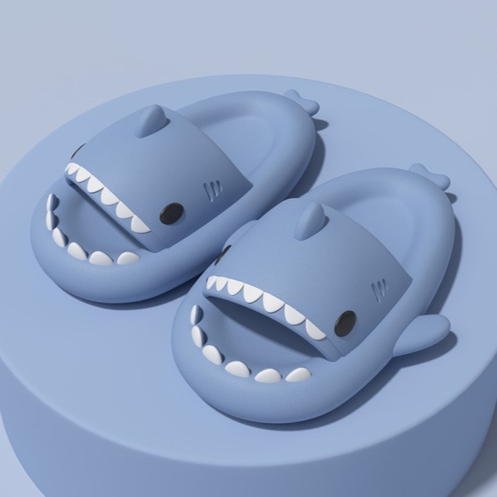 Sandal Jelly Hiu Viral