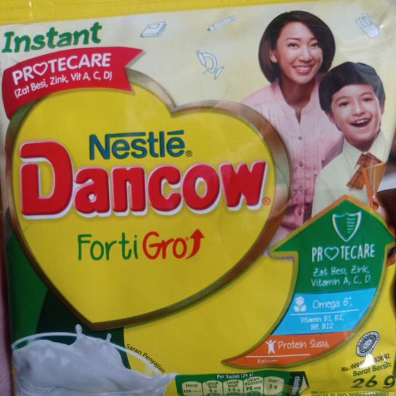 

DANCOW FORTIGRO