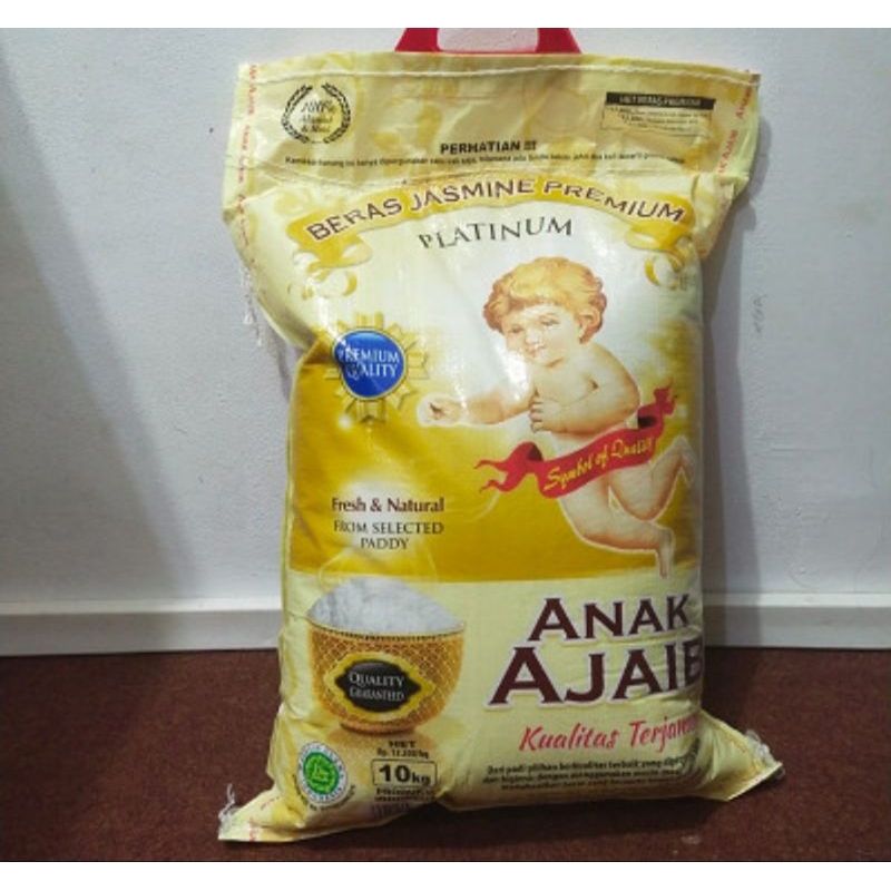 

BERAS ANAK AJAIB 10 KG