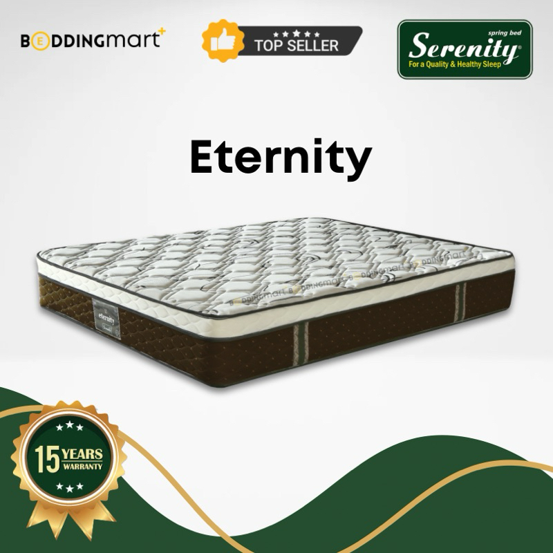 Kasur Serenity Eternity by Elite Springbed
