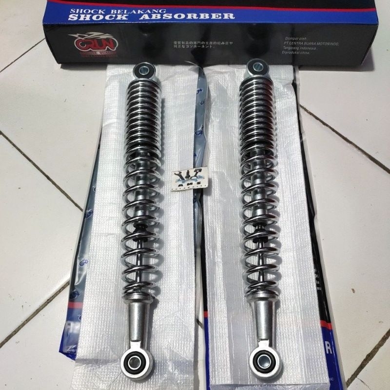 Shockbreaker Shock Shok Sok Belakang CRUN Smash Shogun 110 125 Axelo