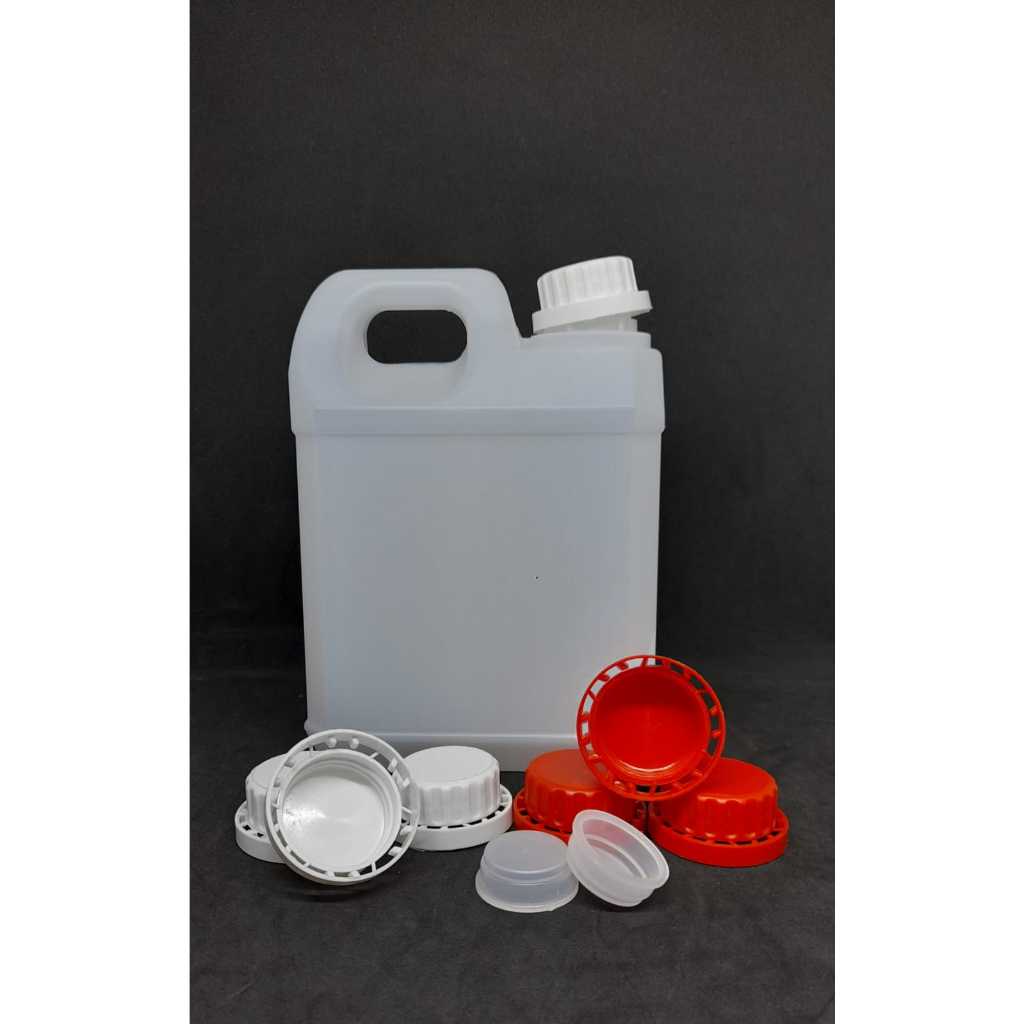 JERIGEN 500ML SEGEL TEBAL 1/2 L dirigent tebal isi ulang baru grosir jabodetabek sameday instant wad