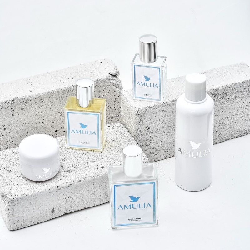 (AMULIA) Parfum Inspirasi B9 Manhattan Parfum Pria Wanita (U)