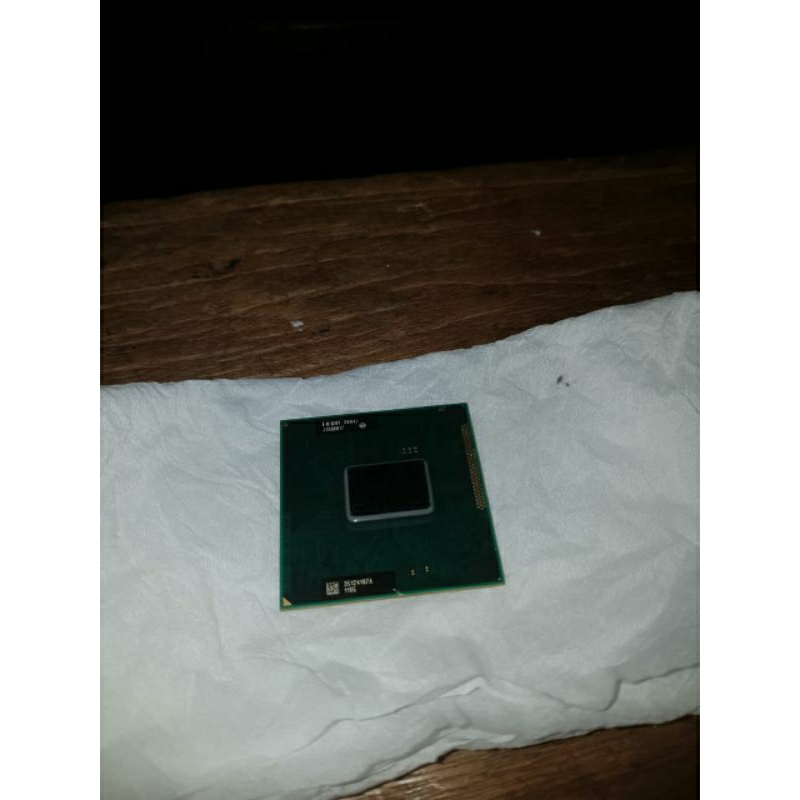 PROCESSOR LAPTOP GEN 2 i3 2330M