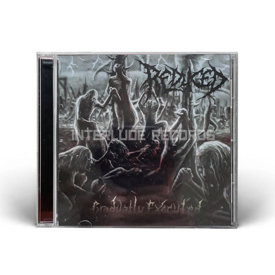 CD ORIGINAL - REDUCED - GRADUALLY EXECUTED