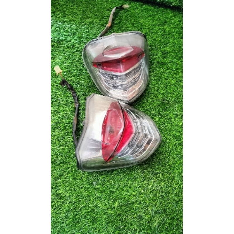 Lampu stoplam Bohlam belakang Tiger revo led