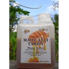 

madu asli Taqwa 234 500gr