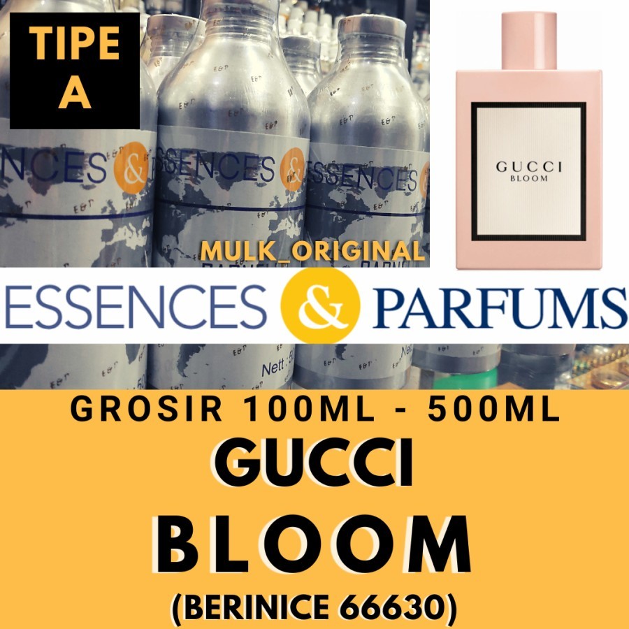 bibit parfum fragrance oil essences grade A berinice 66630 searah guci bloom