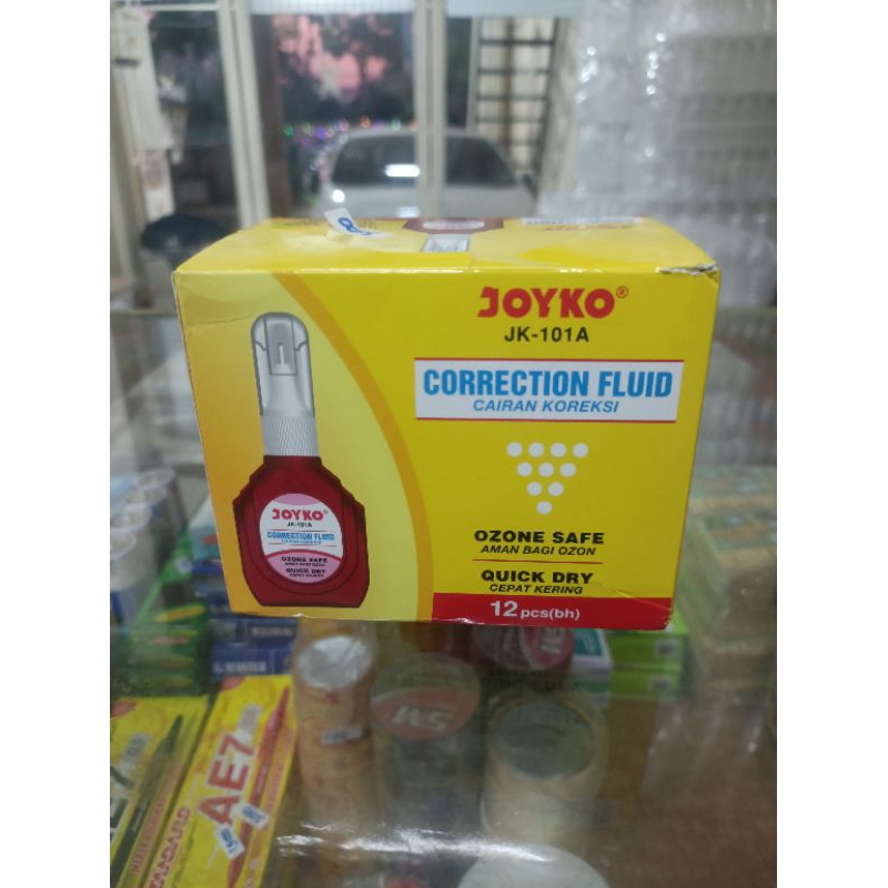 

Stipo Cair joyko 1 Dus Isi 12pcs