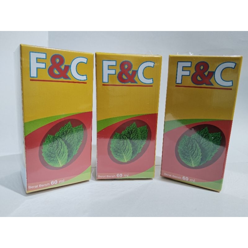 

F&C sirup FLU BATUK
