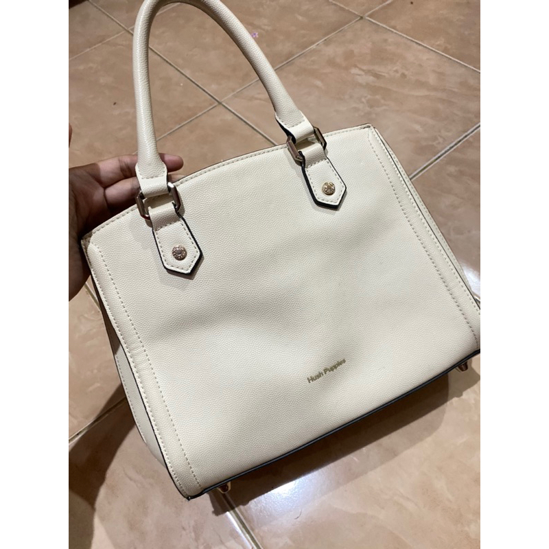 ORIGINAL HUSH PUPPIES SHEILA TOP HANDLE