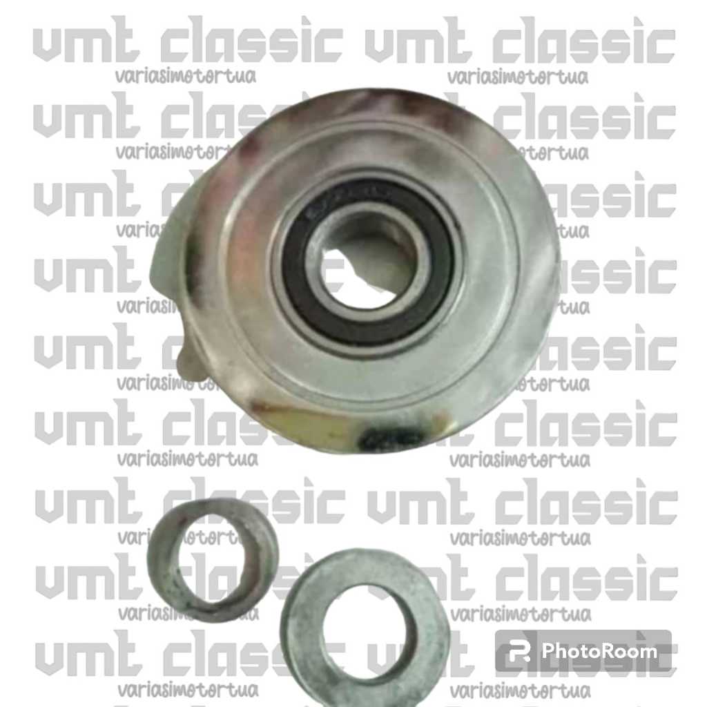 Braket Penahan Gear Tiger Tilam Tirev NapGear ANTI KARAT