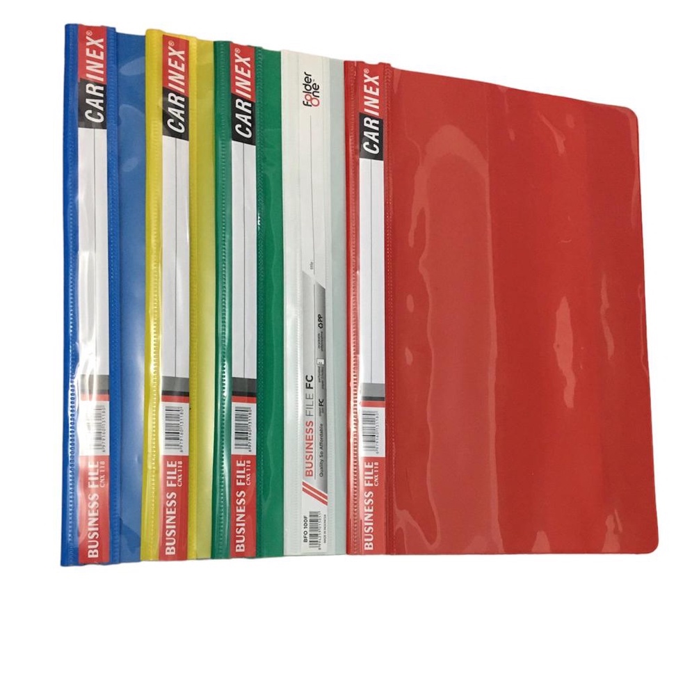 Carinex Business File Folder