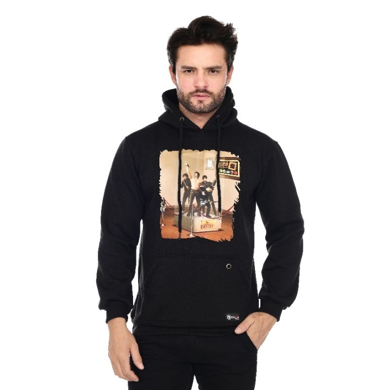 Hoodie PETERPAN " SEBUAH NAMA SEBUAH CERITA "