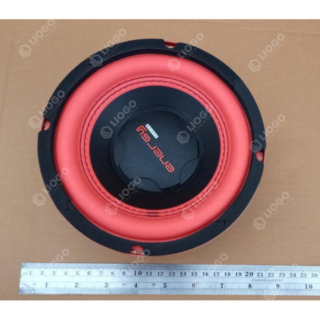 Speaker Legacy 6 Inch Legacy Energy LG 638 2 Subwoofer 6 Inch Legacy 638 Double Coil Audio Subwoofer