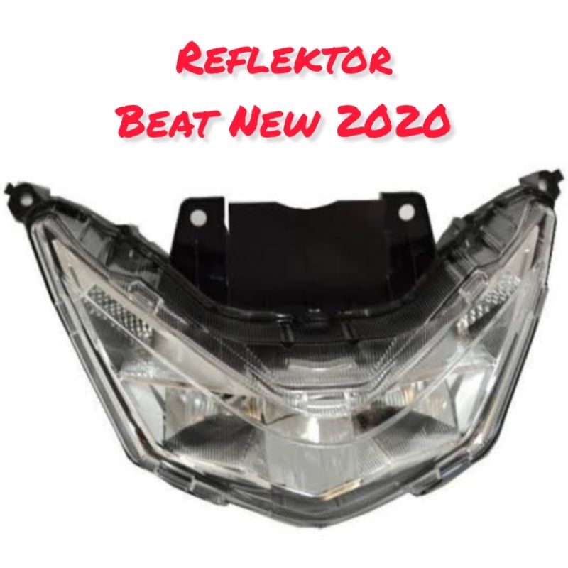 Reflektor Beat New 2020 Lampu depan Beat 2020