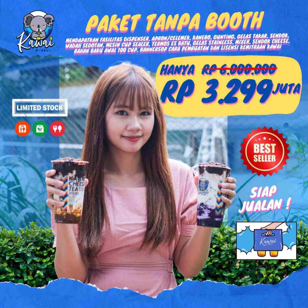 

Paket Tanpa Booth Kawai - kak Ali - Samarinda