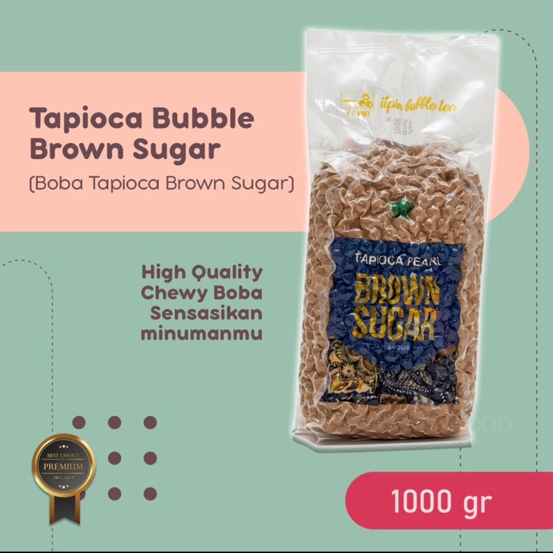 

Itpin brown sugar bubble