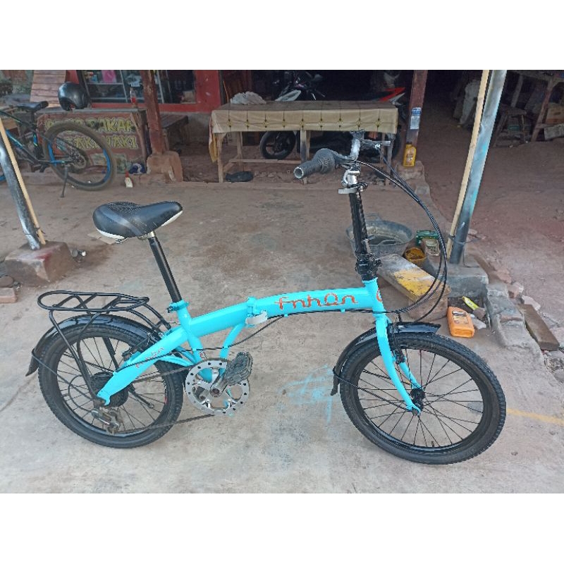 Sepeda lipat Sepeda bekas sepeda seli Bekas sepeda lipat  bekas sepeda bekas ukuran 20