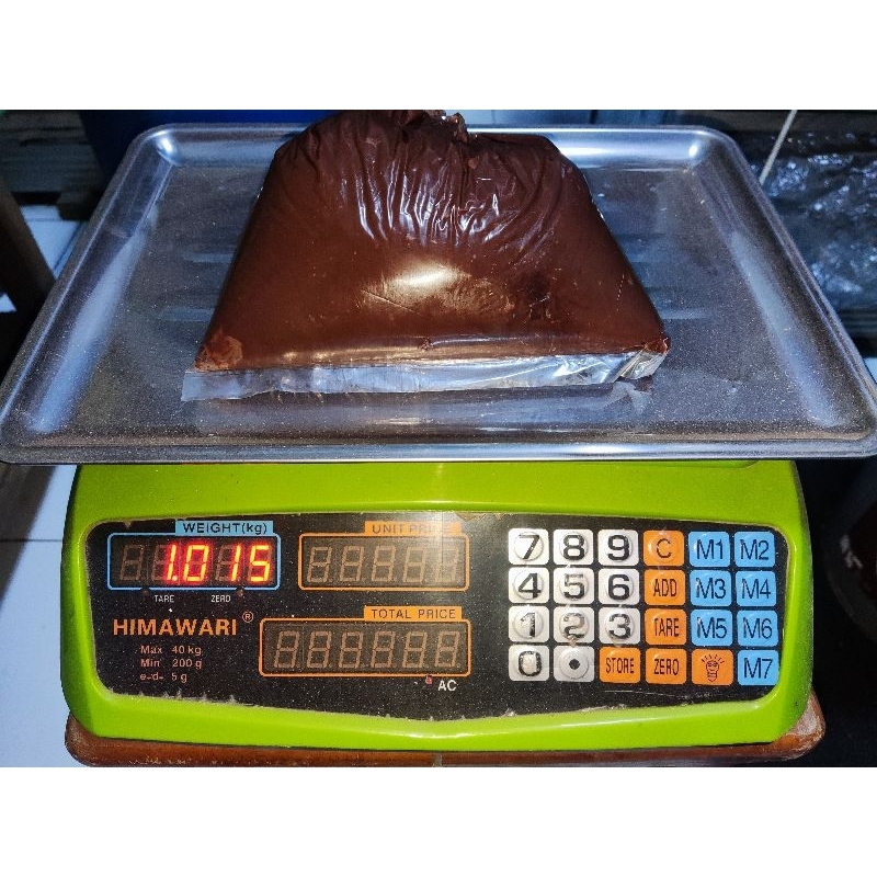 

Coklat 1 Kg cair/pasta