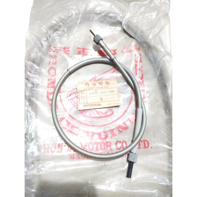 Kabel Speedometer - Spedometer Honda S90 - CL 90 - CL90